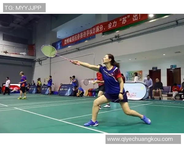 杨军专访:羽毛球生涯回顾与未来展望的深度对话